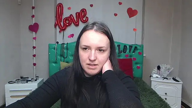 IsabelBlackberry online show from 27, 2, 2025