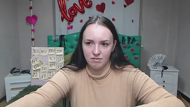 Snapshot of IsabelBlackberry chatting on 14, 10, 2025 IsabelBlackberry online show from 14, 10, 2025