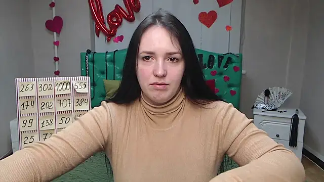 IsabelBlackberry online show from 16, 2, 2025