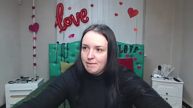 IsabelBlackberry online show from 27, 2, 2025