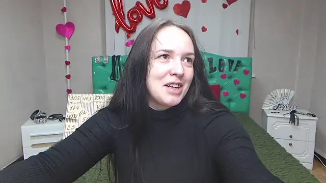 Snapshot of IsabelBlackberry chatting on 13, 10, 2025 IsabelBlackberry online show from 13, 10, 2025