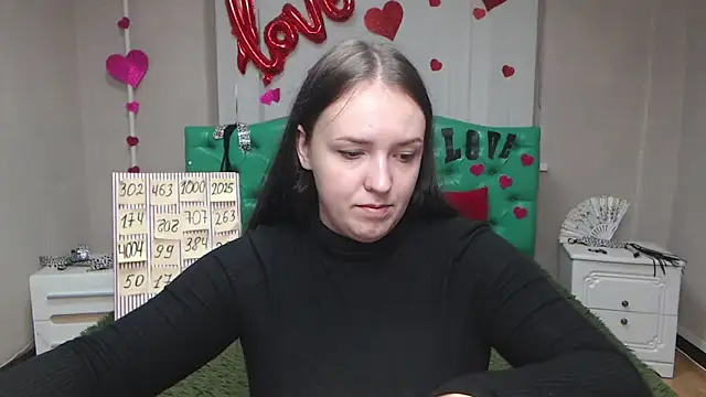 IsabelBlackberry online show from 21, 9, 2025