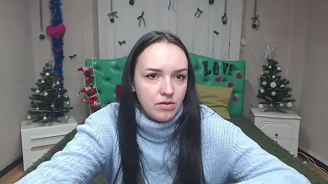 IsabelBlackberry online show from 22, 12, 2025