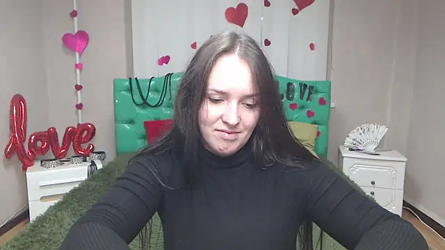 IsabelBlackberry online show from 5, 12, 2025