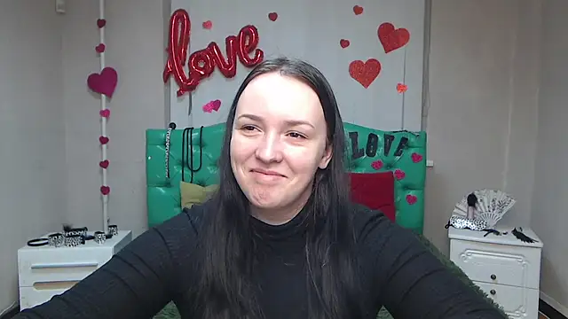 IsabelBlackberry online show from 27, 2, 2025