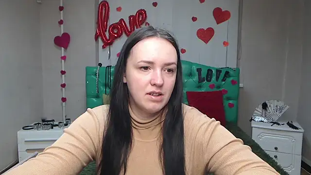 IsabelBlackberry online show from 24, 2, 2025