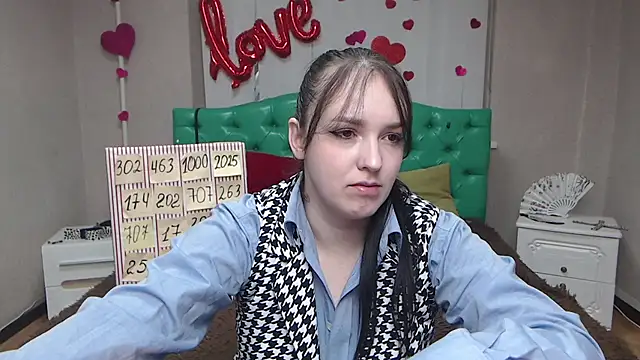 IsabelBlackberry online show from 27, 2, 2026