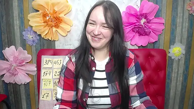 IsabelBlackberry online show from 1, 6, 2026