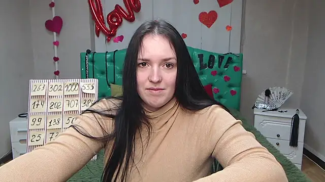 IsabelBlackberry online show from 16, 2, 2025