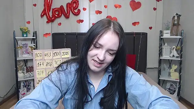 IsabelBlackberry online show from 10, 3, 2026