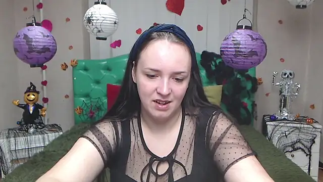 Snapshot of IsabelBlackberry chatting on 27, 10, 2025 IsabelBlackberry online show from 27, 10, 2025