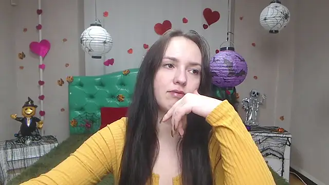 Snapshot of IsabelBlackberry chatting on 7, 11, 2025 IsabelBlackberry online show from 7, 11, 2025