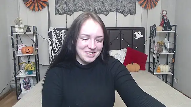 Snapshot of IsabelBlackberry chatting on 26, 10, 2025 IsabelBlackberry online show from 26, 10, 2025