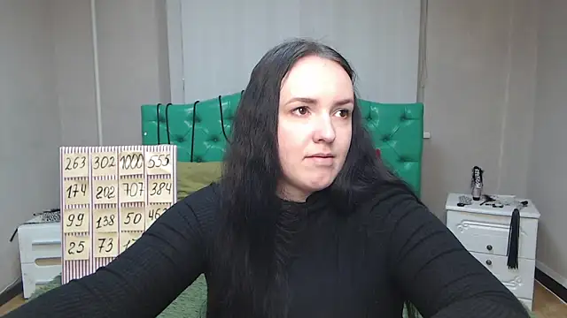 IsabelBlackberry online show from 7, 2, 2025