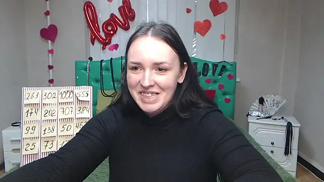 IsabelBlackberry online show from 17, 2, 2025