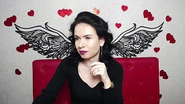 JasmineKouch online show from 19, 2, 2025