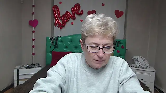 EmiliaGree online show from 18, 1, 2026