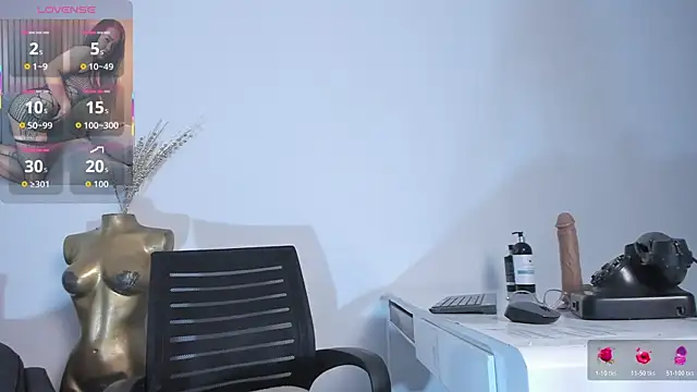 celestelewis online show from 14, 11, 2025