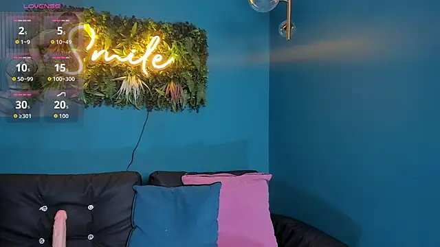 celestelewis online show from 28, 11, 2025