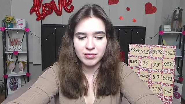 LauraHlot online show from 27, 2, 2025
