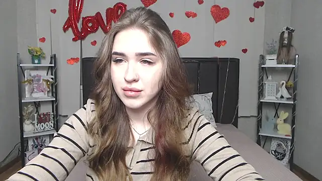 LauraHlot online show from 3, 3, 2026