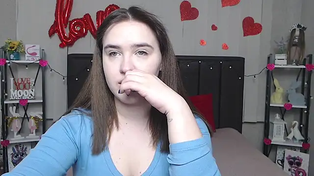 LauraHlot online show from 26, 2, 2025