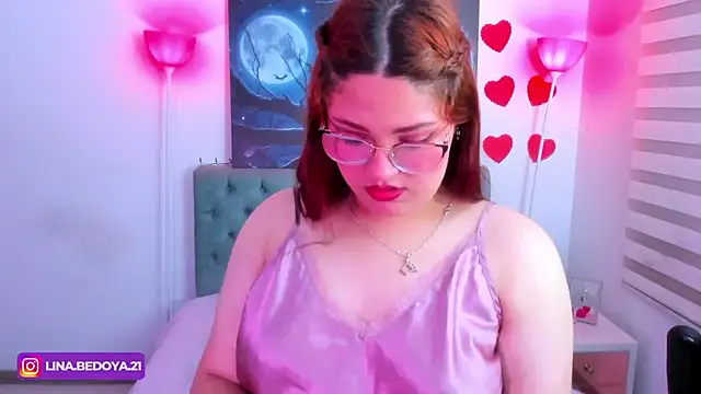 Camiila Osorio online show from 28, 2, 2025