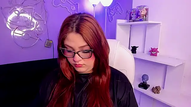 Camiila Osorio online show from 21, 2, 2026