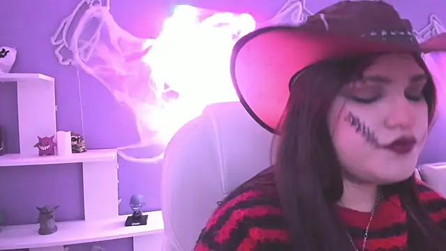 Snapshot of Camiila_Osorio chatting on 1, 11, 2025 Camiila Osorio online show from 1, 11, 2025