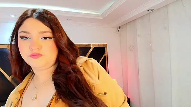 Camiila Osorio online show from 22, 4, 2026