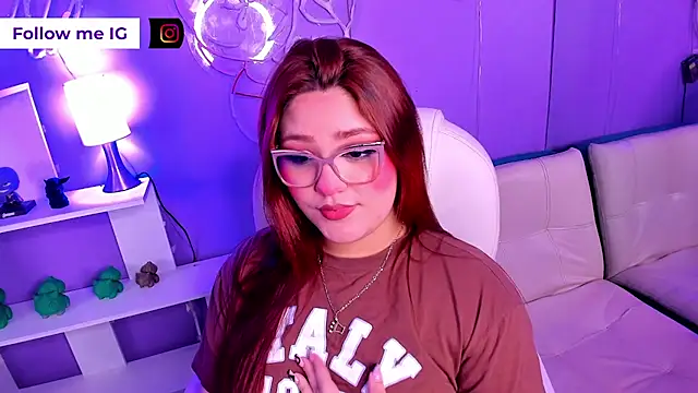 Camiila Osorio online show from 15, 1, 2026