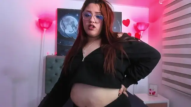 Camiila Osorio online show from 26, 2, 2025