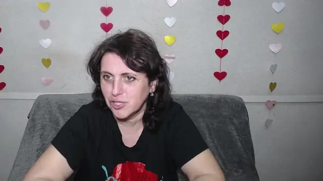 LuciaMii online show from 9, 3, 2025