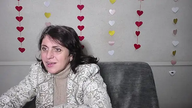 LuciaMii online show from 3, 3, 2025