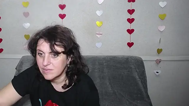 LuciaMii online show from 9, 3, 2025