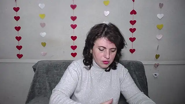 LuciaMii online show from 9, 3, 2025