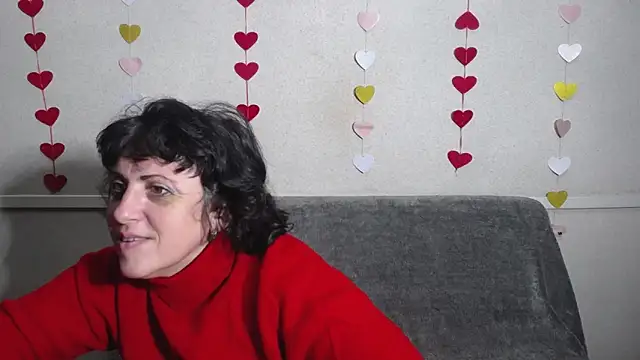LuciaMii online show from 16, 3, 2025