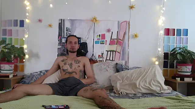 AsRusell666 online show from 18, 6, 2026