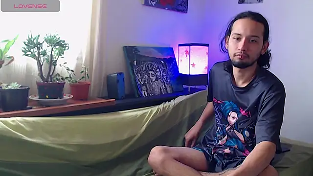 AsRusell666 online show from 2, 7, 2026