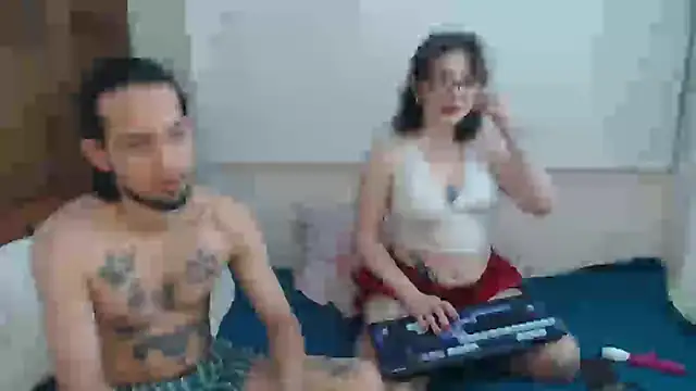 AsRusell666 online show from 8, 2, 2025