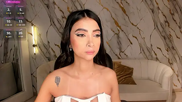 ValeriaVelvet online show from 23, 2, 2026