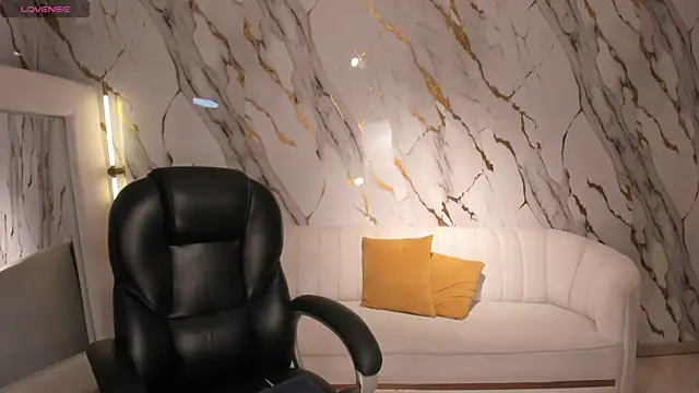 ValeriaVelvet online show from 22, 4, 2026