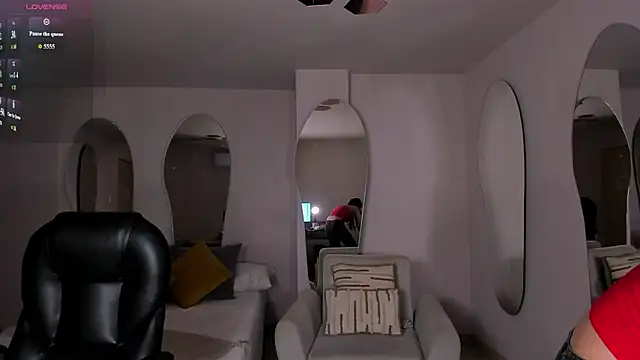 ValeriaVelvet online show from 3, 4, 2026