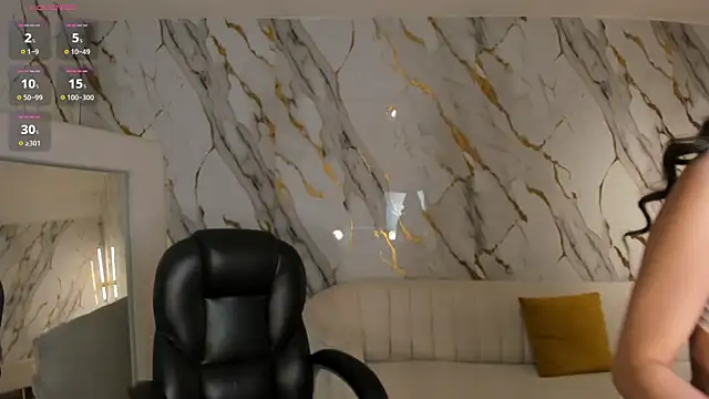 Snapshot of ValeriaVelvet chatting on 18, 6, 2026 ValeriaVelvet online show from 18, 6, 2026