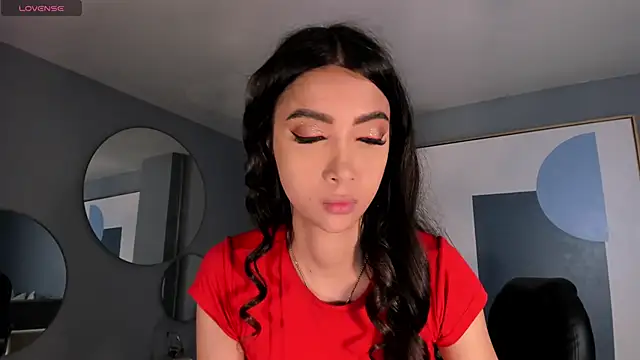 Snapshot of ValeriaVelvet chatting on 14, 5, 2026 ValeriaVelvet online show from 14, 5, 2026