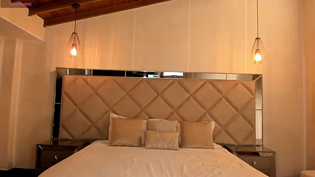 ValeriaVelvet online show from 22, 12, 2025