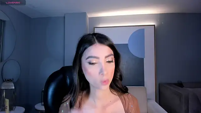 Snapshot of ValeriaVelvet chatting on 10, 7, 2026 ValeriaVelvet online show from 10, 7, 2026