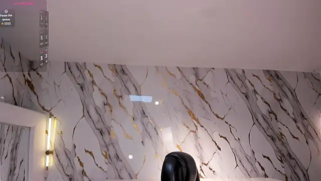 ValeriaVelvet online show from 23, 4, 2026