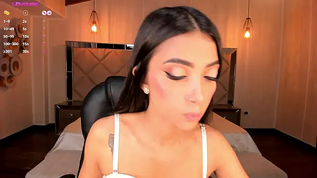 ValeriaVelvet online show from 26, 2, 2025