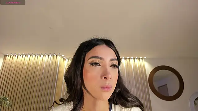 Snapshot of ValeriaVelvet chatting on 6, 5, 2026 ValeriaVelvet online show from 6, 5, 2026